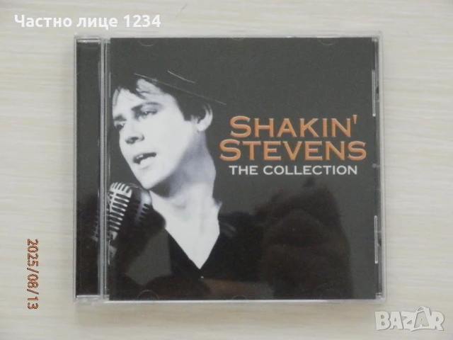 Shakin' Stevens - The Collection - 2005, снимка 1