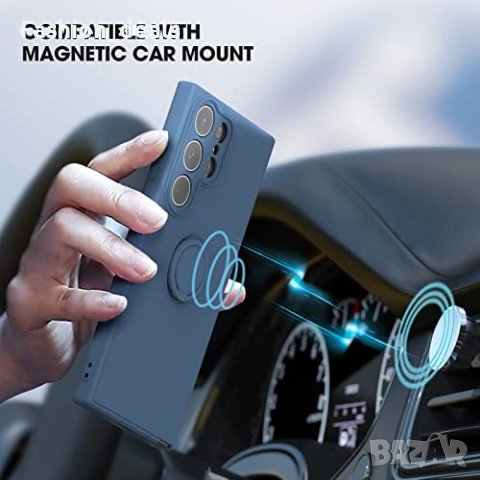 Нов калъф кейс гръб за телефон Samsung S23 Ultra Защита Самсунг, снимка 5 - Калъфи, кейсове - 40428012