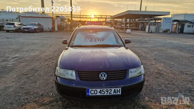 Фолксваген Пасат 1.9 tdi, снимка 2 - Автомобили и джипове - 56349400