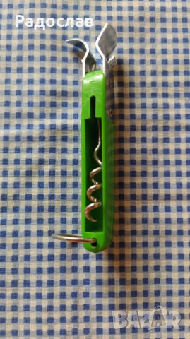 EKCO  U.S.A. стар комбиниран тирбушон , снимка 4 - Прибори за хранене, готвене и сервиране - 41415963