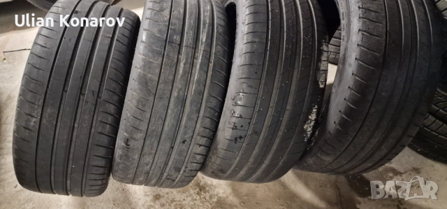 Летни гуми 4бр. Goodyear 265/40/R20, снимка 6 - Гуми и джанти - 53835147