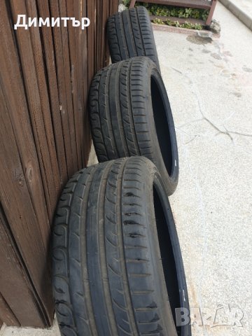 4 броя летни KORMORAN Ultra High Performance 235/40 R18 95Y, снимка 11 - Гуми и джанти - 40055218