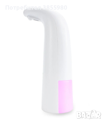 Автоматичен дозатор за сапун с пяна 250мл, снимка 5 - Други стоки за дома - 44603145