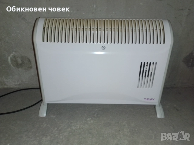 Конвектор "Tesy" 2kW CN 204 ZF