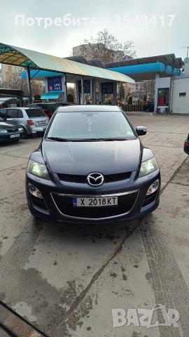 Mazda CX 7