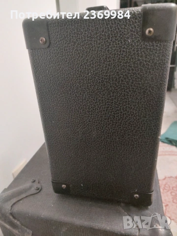 Peavy BACKSTAGE II TransTube, снимка 5 - Други - 53848602