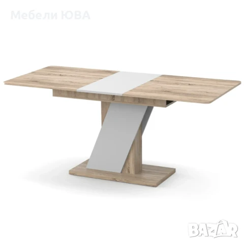  Трапезна маса TECH, снимка 8 - Маси - 46538859