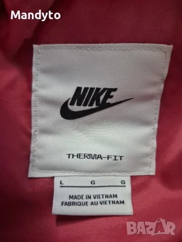 Оригинално яке Nike , снимка 4 - Якета - 53111497