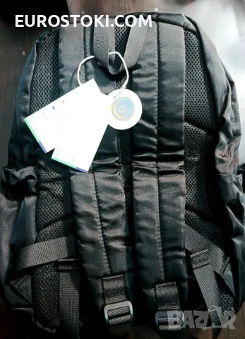 Раница Waterfly, лека ежедневна раница 18L, ученическа раница, подходяща за лаптоп до 14 инча, снимка 9 - Раници - 56134622