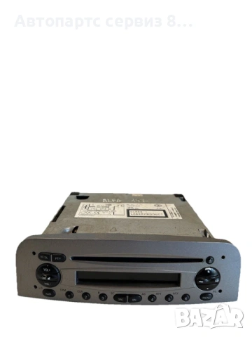 Радио CD плеър за Alfa Romeo 147 2007 1.9 M-Jet Оригинален 156053469