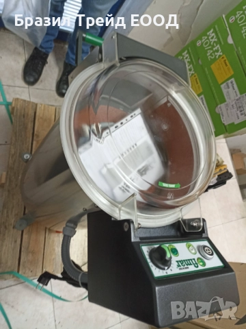 Професионална Картофобелачка 18 кг Fimar PPN18M, снимка 2 - Обзавеждане за заведение - 29189990