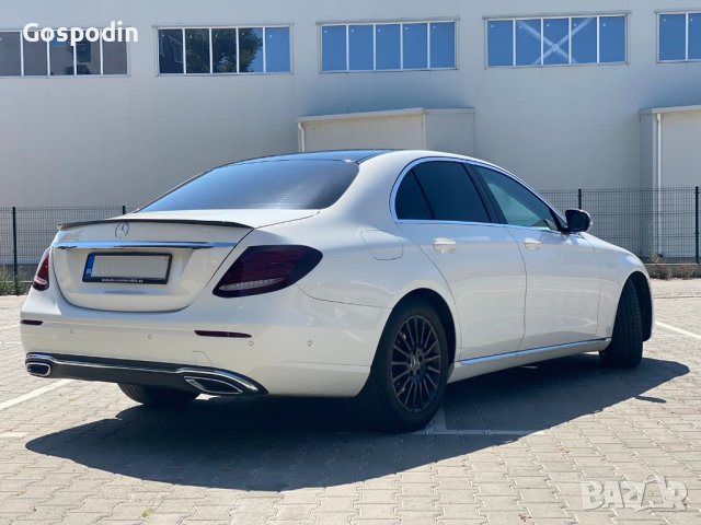 Mercedes E200 D W213, снимка 6 - Автомобили и джипове - 38955748