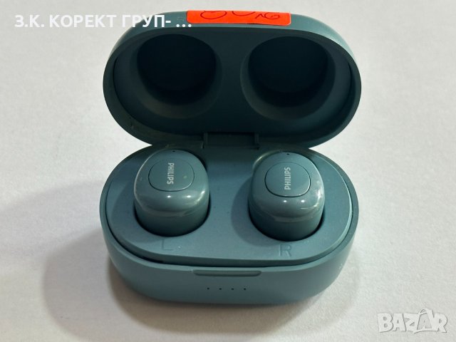 Bluetooth слушалки PHILIPS, снимка 1 - Bluetooth слушалки - 41423472