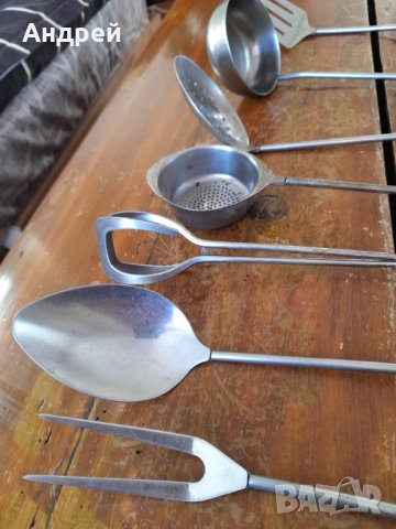 Стари кухненски прибори,инструменти #6, снимка 2 - Други ценни предмети - 44262296