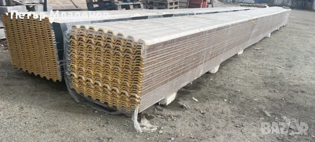 Покривни термопанели / покривни и стенни сандвич панели, снимка 2 - Строителни материали - 48992717