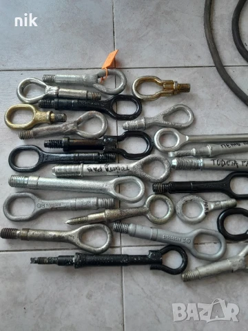 Куки за теглене на автомобил, снимка 2 - Аксесоари и консумативи - 50729197