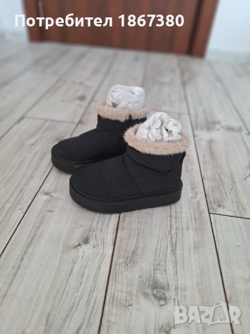 Ботушки ZARA, снимка 2 - Детски боти и ботуши - 53811640
