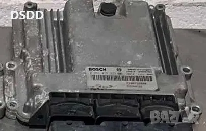 Компютър двигател / ECU 0281015323 за Renault Laguna III 2.0 DCI