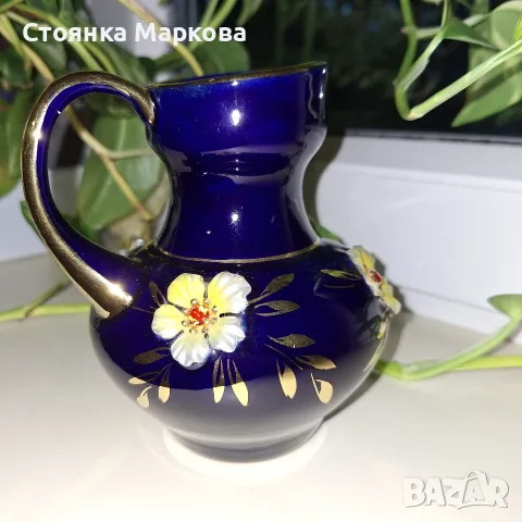 Красива каничка-Geschenke-Germany, снимка 3 - Винтидж декорации за дома - 55884771