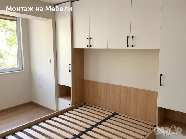 Мебели по поръчка и сглобяване от мебелни мг, снимка 6 - Монтажи - 43677263