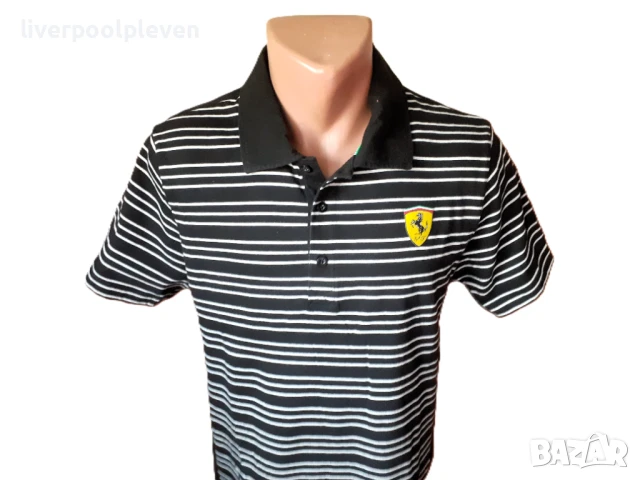 👉Scuderia Ferrari Original М 