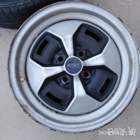 ретро джанти за FIAT 4x98 14'