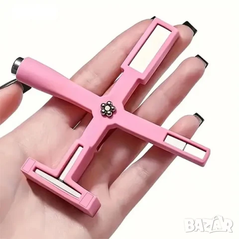 РАЗПРОДАЖБА! - Магнит за гел котешко око 5 в 1