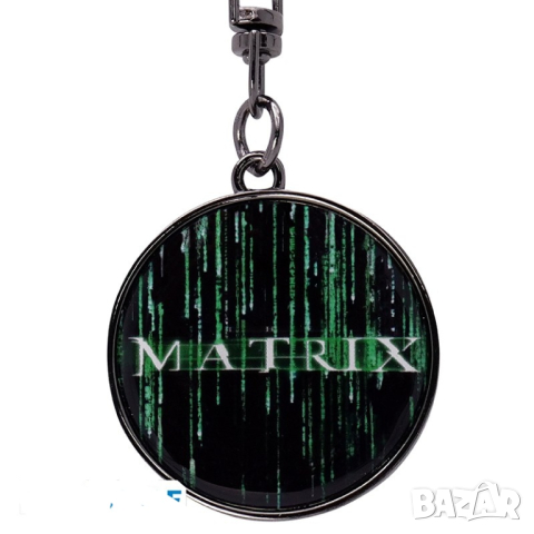 Ключодържател MATRIX/МАТРИЦАТА, снимка 3 - Други - 44657584