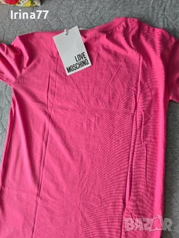 Туника Love Moschino, снимка 4 - Туники - 50572806