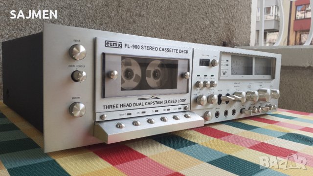 Eumig FL-900  , снимка 14 - Декове - 39642718