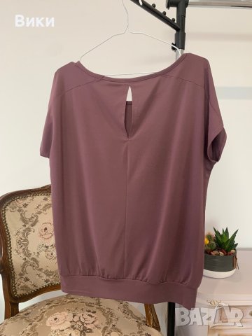 Дамска тениска размер М, снимка 8 - Тениски - 44479463