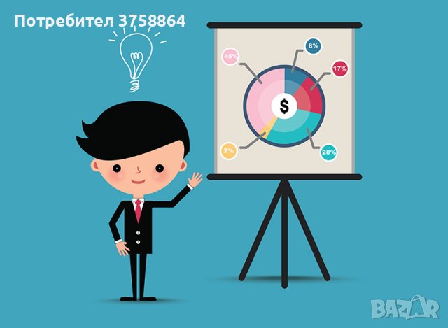 Изготвяне на презентации на Prezi или PowerPoint, снимка 1 - Други услуги - 41117523