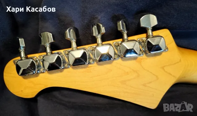 Китара Yamaha Pacifica, снимка 2 - Китари - 49020909