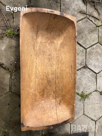 Дървени курита стари вещи, снимка 2 - Антикварни и старинни предмети - 36035407