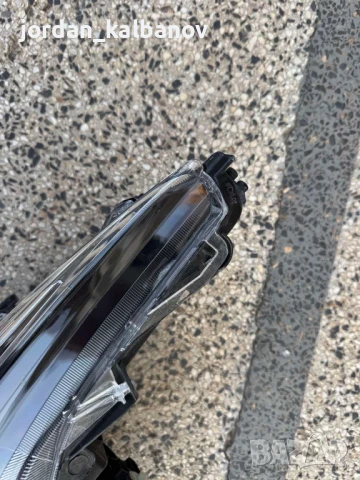 Десен Фул лед Full Led фар за Тойота Корола Toyota Corolla E21 само за 800лв. 81110-02T51-00, снимка 3 - Части - 51144743