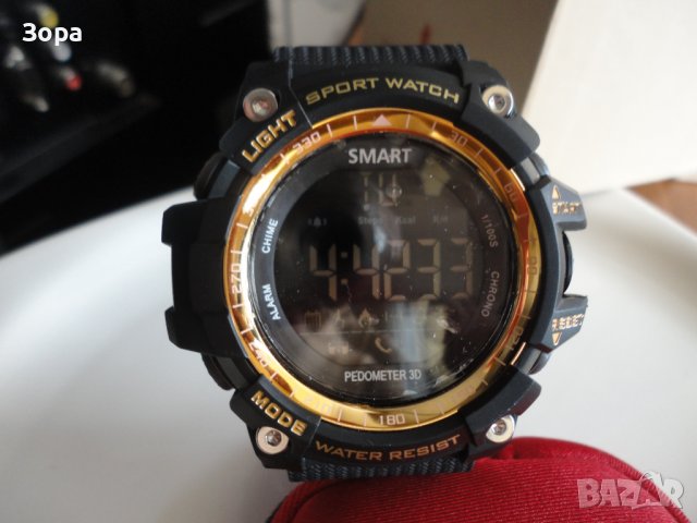 Мъжки Часовник , Smart Sport Watch, снимка 6 - Мъжки - 39346124