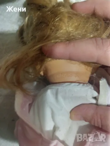 Красива реалистична кукла Antonio Juan с ванилов аромат , снимка 4 - Кукли - 48513843