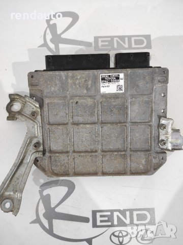 Компютър Ecu Toyota Yaris 2005-2011 1NR 89661-0DB00, снимка 2 - Части - 44389063