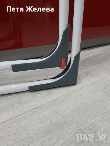 Сгъваем сушилник за дрехи GARDEN /ITALY , снимка 6 - Сушилници - 53655192