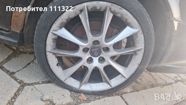 Джанти 15",16",17",18", снимка 2 - Гуми и джанти - 53035278