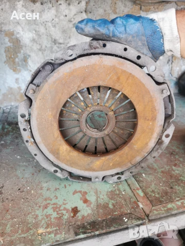 Части за Ивеко 4510, снимка 10 - Части - 51313767