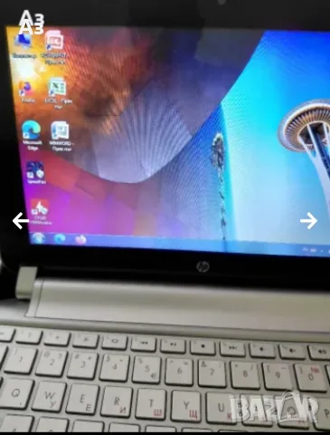 Лаптоп HP Mini series 2 10, снимка 2 - Лаптопи за работа - 56246051