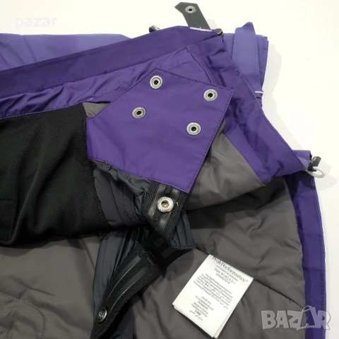 PEAK PERFORMANCE HELI LOFT GTX Recco Primaloft Дамско Ски Зимно Яке S-M, снимка 8 - Якета - 52291884