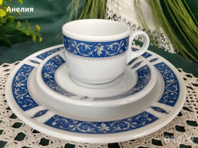 Марина блу сетове и канички, снимка 2 - Чаши - 52776422