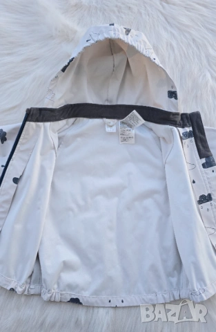 Детски комплект за дъжд H&M и mikk-line 12-18 месеца, снимка 3 - Комплекти за бебе - 53577475