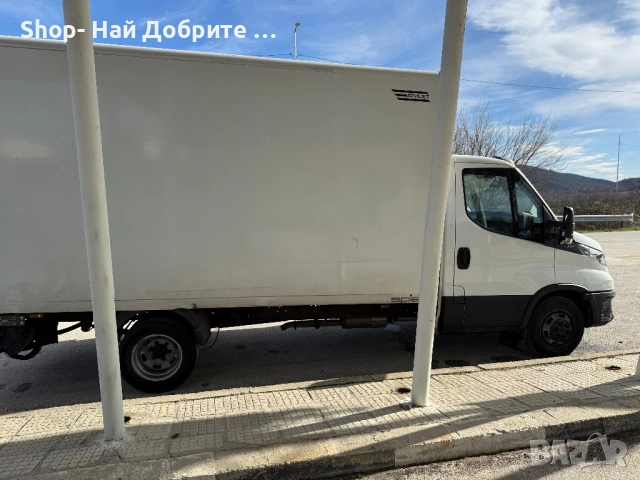 Iveco Daily 35c16 Падащ Борд, снимка 6 - Камиони - 53273995