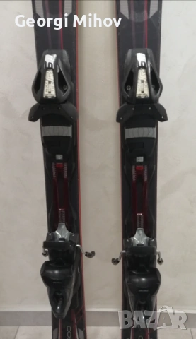 Ски Fischer Progressor 800 155см, щеки 120см, калъф, снимка 4 - Зимни спортове - 53483980