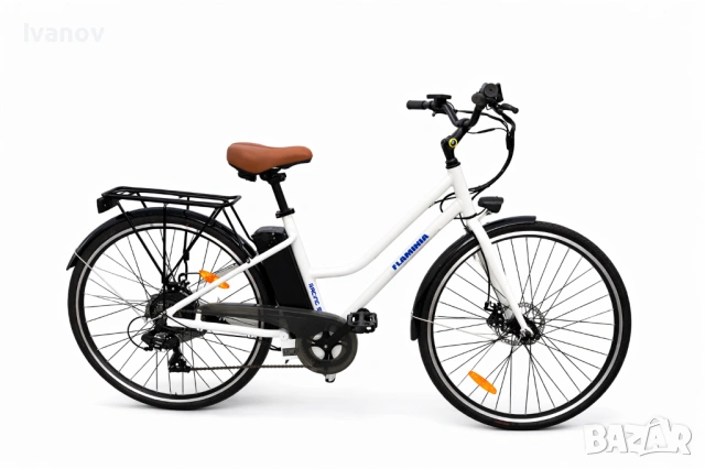 28" Нов електрически велосипед MJ1 250W, Li-Ion 36V, 10Ah