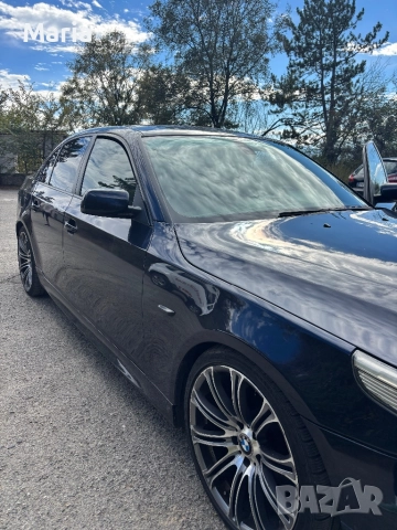 BMW e60 530d , снимка 8 - Автомобили и джипове - 52018834