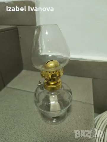 Газови лампи, снимка 1